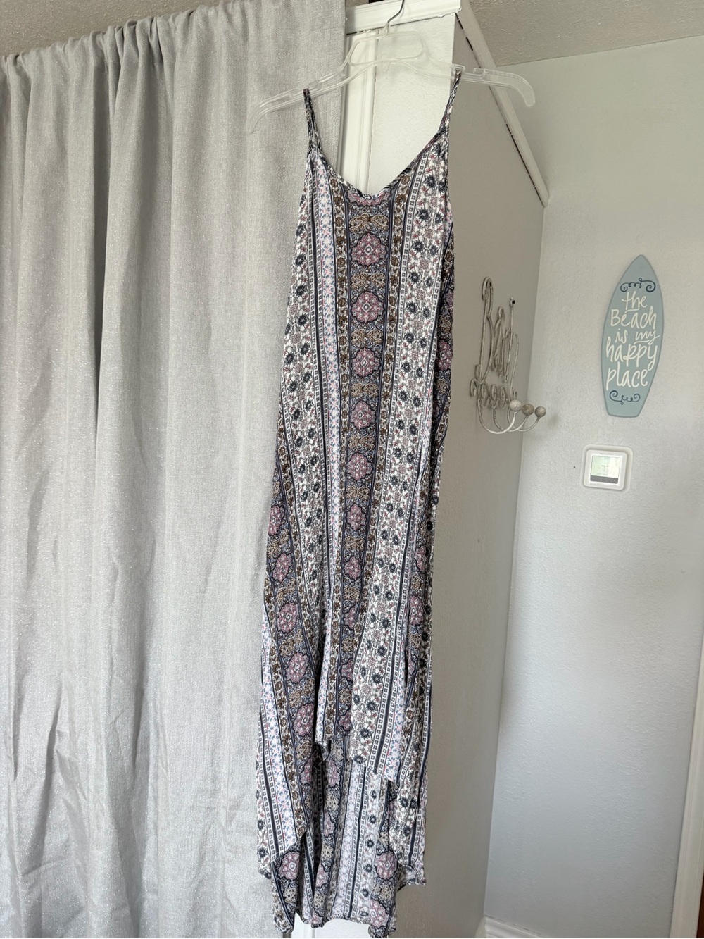 Knox Rose Hi-Low Maxi Dress